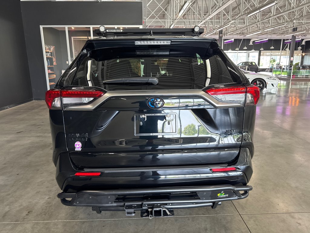 Toyota RAV4 Prime XSE 2024 à Saint-Jean-Sur-Richelieu, Québec - 8 - w1024h768px