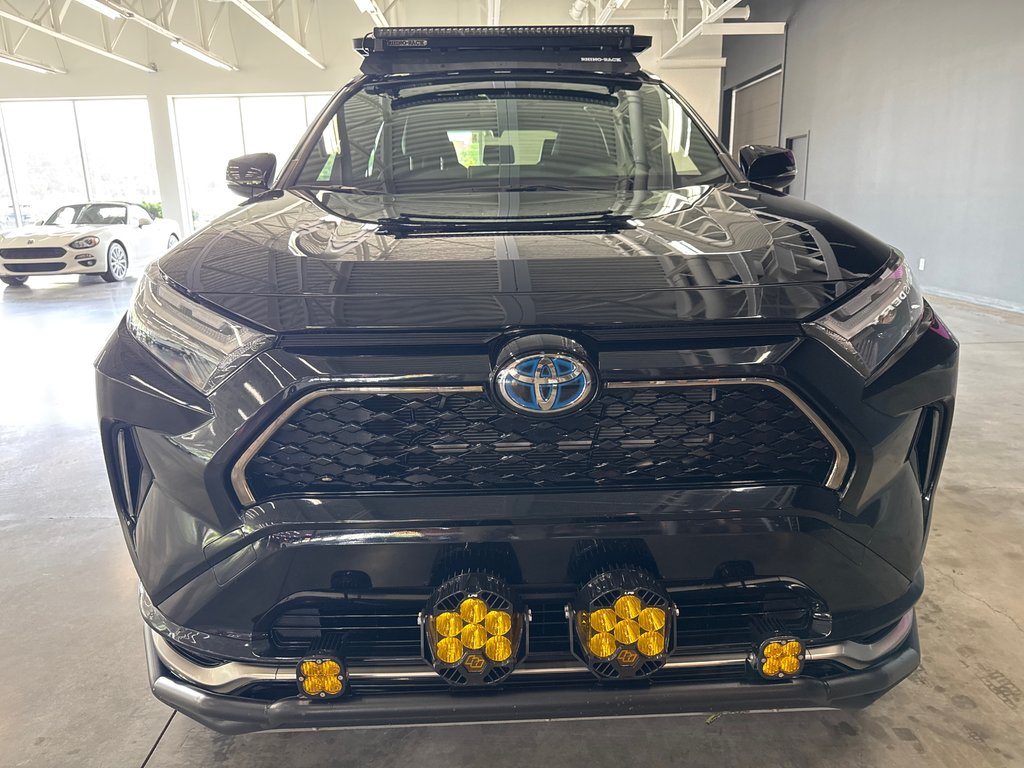 Toyota RAV4 Prime XSE 2024 à Saint-Jean-Sur-Richelieu, Québec - 3 - w1024h768px