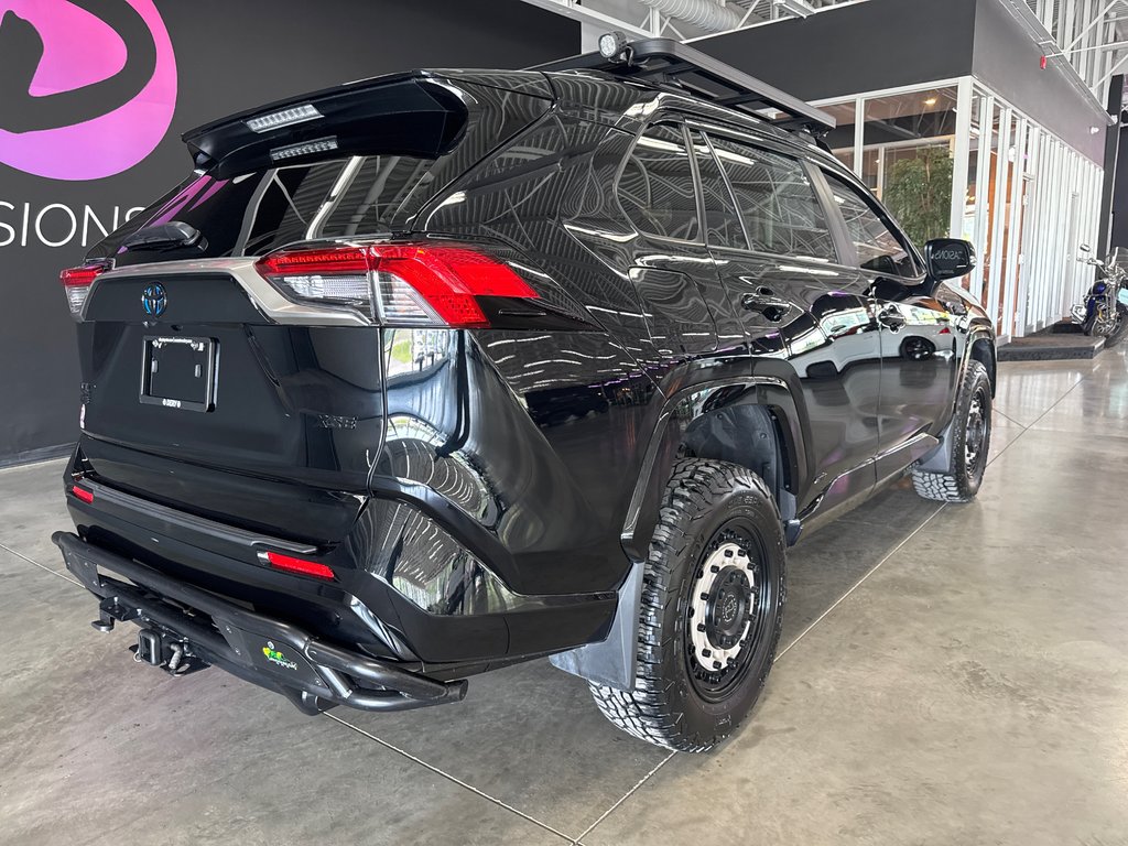 Toyota RAV4 Prime XSE 2024 à Saint-Jean-Sur-Richelieu, Québec - 7 - w1024h768px