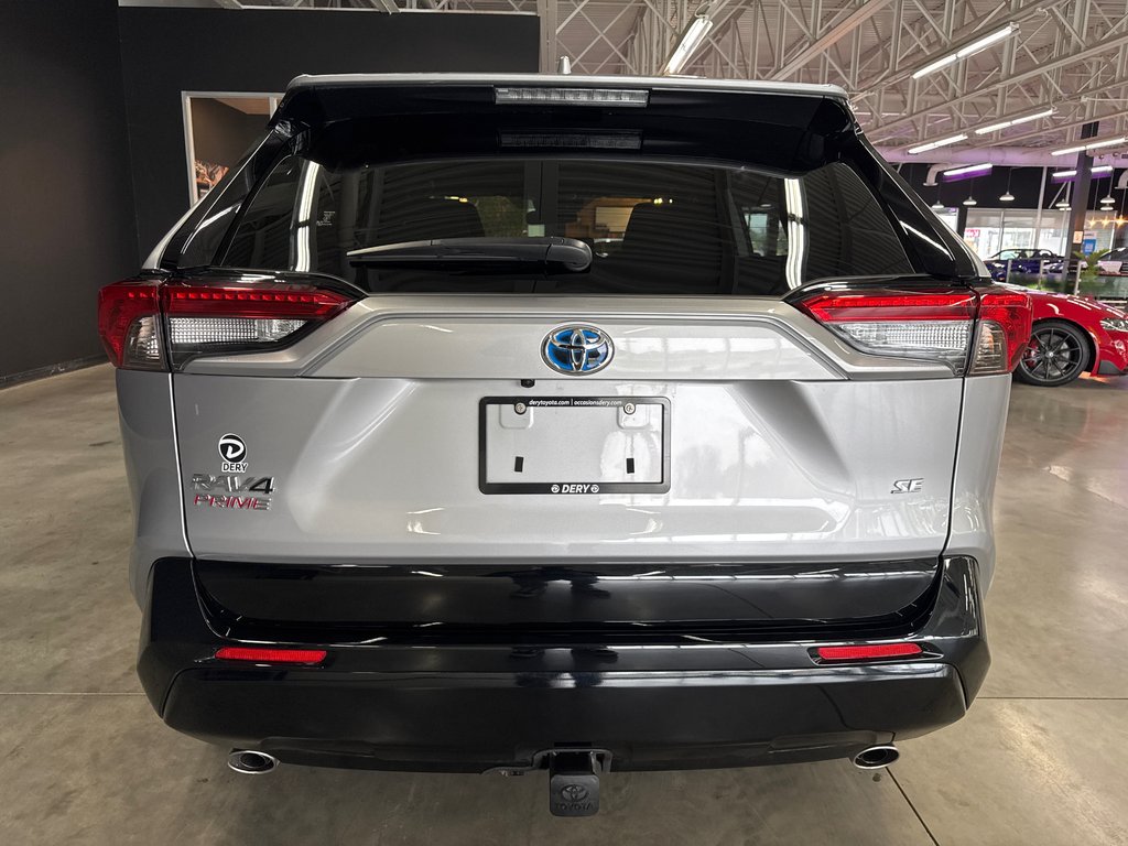 2024 Toyota RAV4 Prime SE in Saint-Jean-Sur-Richelieu, Quebec - 9 - w1024h768px