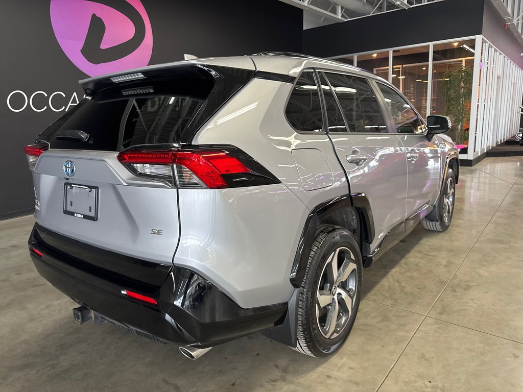2024 Toyota RAV4 Prime SE in Saint-Jean-Sur-Richelieu, Quebec - 9 - w1024h768px
