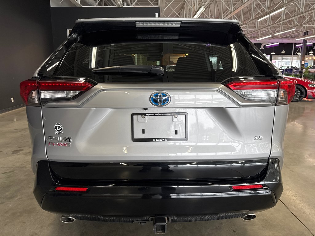 2024 Toyota RAV4 Prime SE in Saint-Jean-Sur-Richelieu, Quebec - 11 - w1024h768px