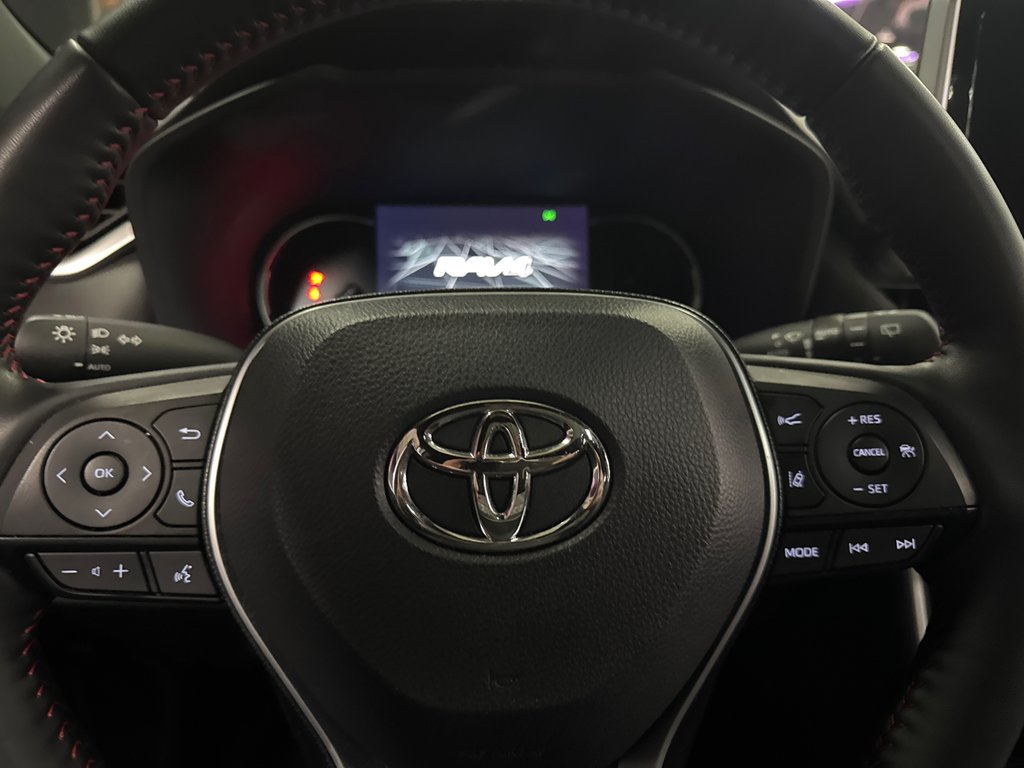 Toyota RAV4 Prime SE 2024 à Saint-Jean-Sur-Richelieu, Québec - 18 - w1024h768px