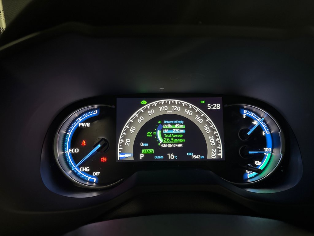 Toyota RAV4 Prime SE 2024 à Saint-Jean-Sur-Richelieu, Québec - 21 - w1024h768px