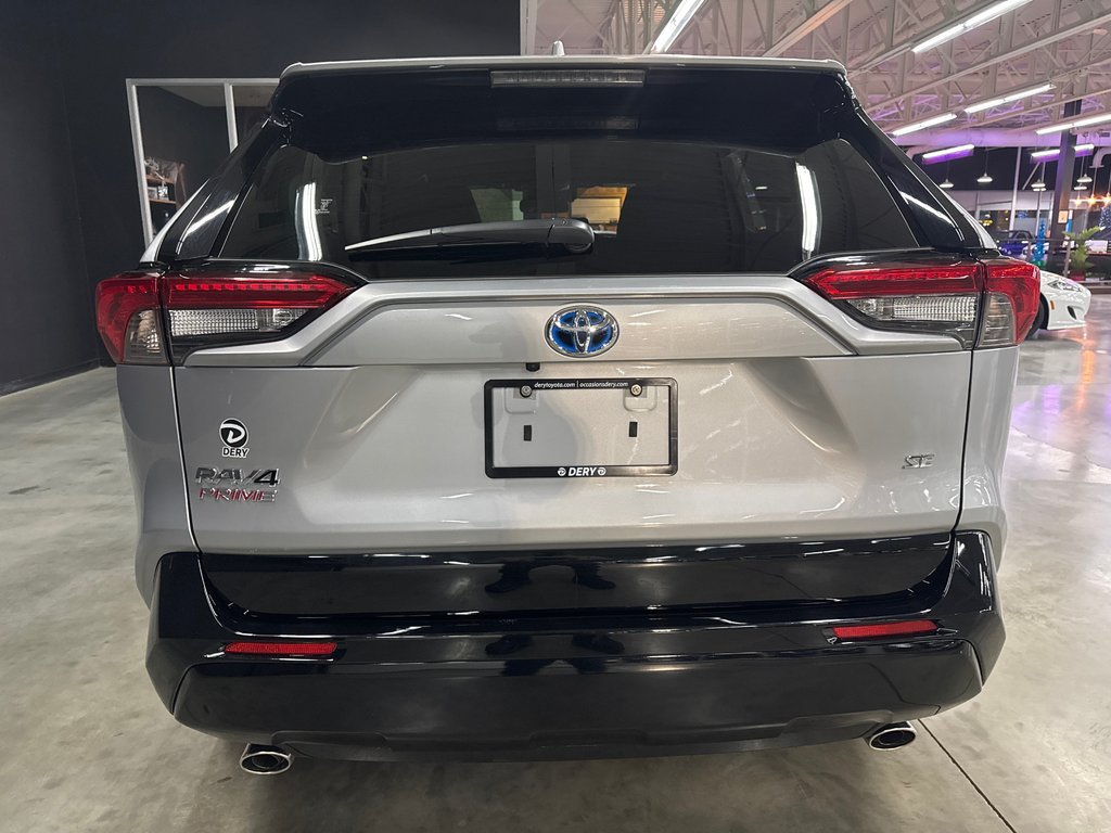 Toyota RAV4 Prime SE 2024 à Saint-Jean-Sur-Richelieu, Québec - 8 - w1024h768px