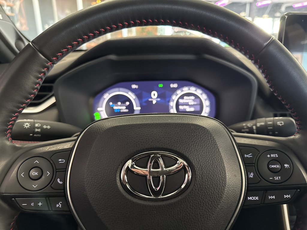 2024 Toyota RAV4 Prime XSE ENSEMBLE TECHNOLOGIE in Saint-Jean-Sur-Richelieu, Quebec - 16 - w1024h768px