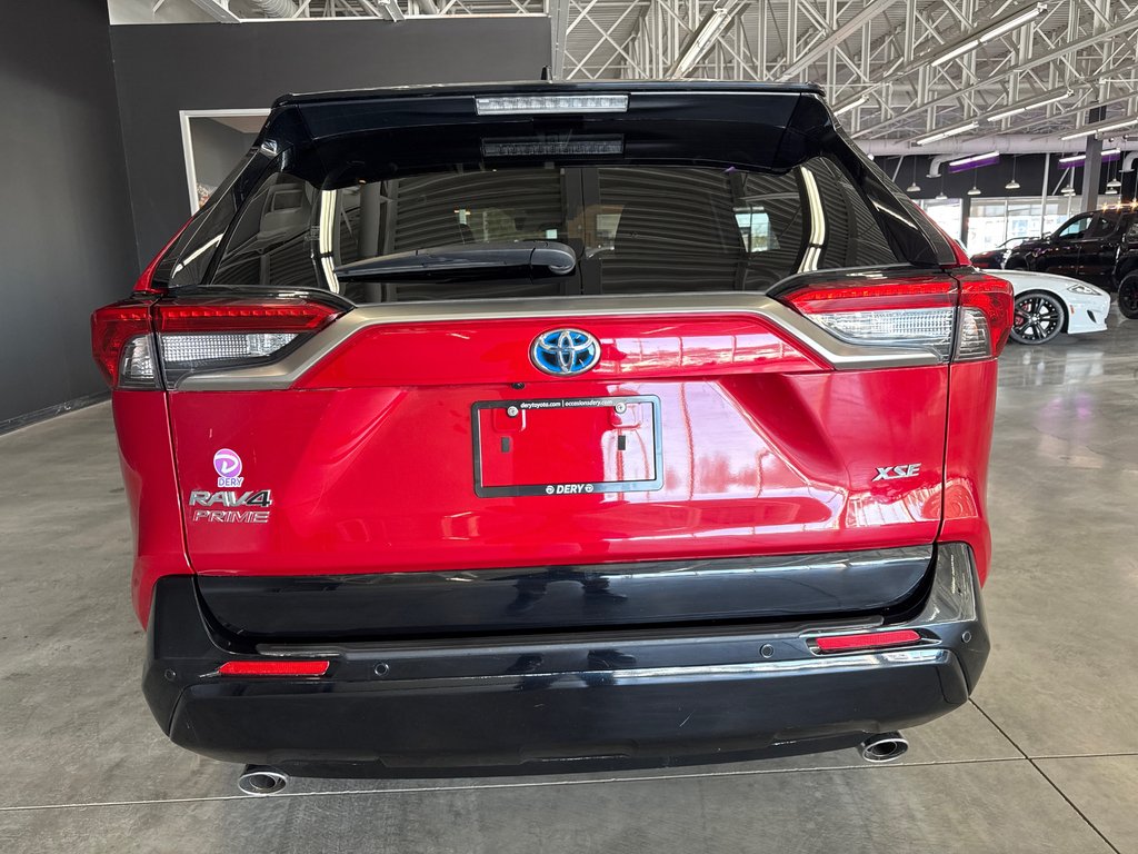 2024 Toyota RAV4 Prime XSE ENSEMBLE TECHNOLOGIE in Saint-Jean-Sur-Richelieu, Quebec - 8 - w1024h768px