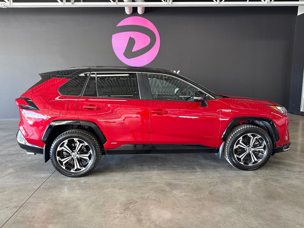 2024 Toyota RAV4 Prime XSE ENSEMBLE TECHNOLOGIE in Saint-Jean-Sur-Richelieu, Quebec - 1 - w1024h768px