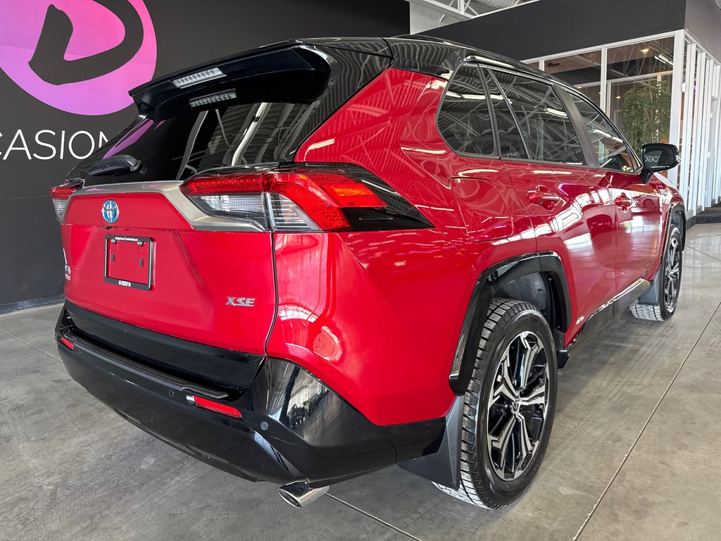 2024 Toyota RAV4 Prime XSE ENSEMBLE TECHNOLOGIE in Saint-Jean-Sur-Richelieu, Quebec - 7 - w1024h768px