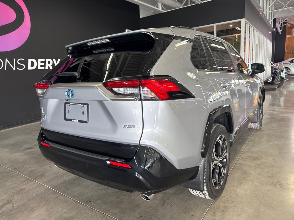2024 Toyota RAV4 Prime XSE in Saint-Jean-Sur-Richelieu, Quebec - 7 - w1024h768px