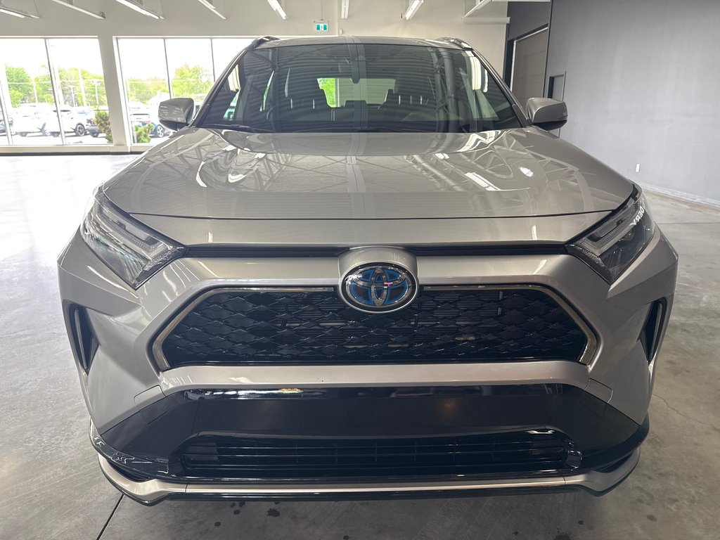 2024 Toyota RAV4 Prime XSE in Saint-Jean-Sur-Richelieu, Quebec - 3 - w1024h768px