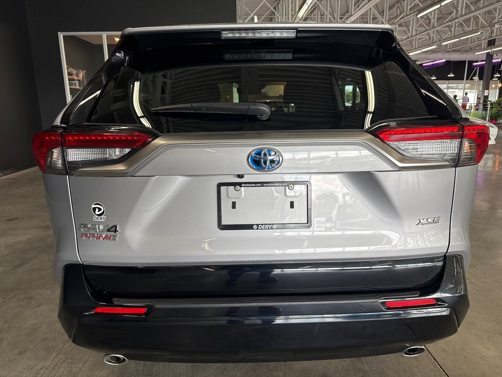2024 Toyota RAV4 Prime XSE in Saint-Jean-Sur-Richelieu, Quebec - 9 - w1024h768px