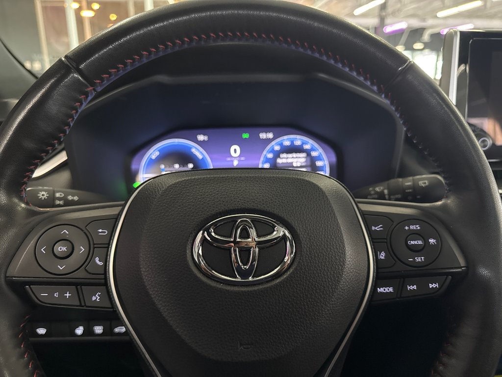 2024 Toyota RAV4 Prime XSE in Saint-Jean-Sur-Richelieu, Quebec - 18 - w1024h768px