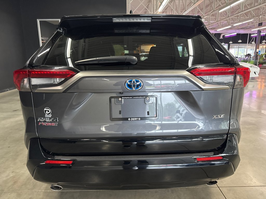 Toyota RAV4 Prime XSE 2024 à Saint-Jean-Sur-Richelieu, Québec - 10 - w1024h768px