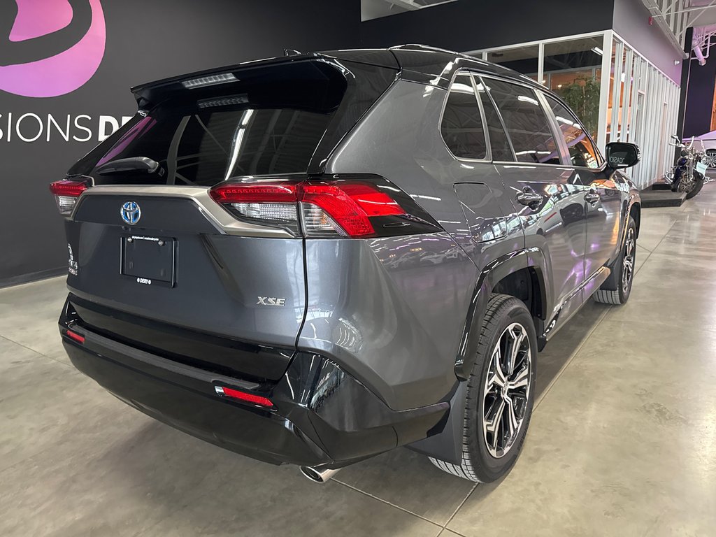 Toyota RAV4 Prime XSE 2024 à Saint-Jean-Sur-Richelieu, Québec - 9 - w1024h768px