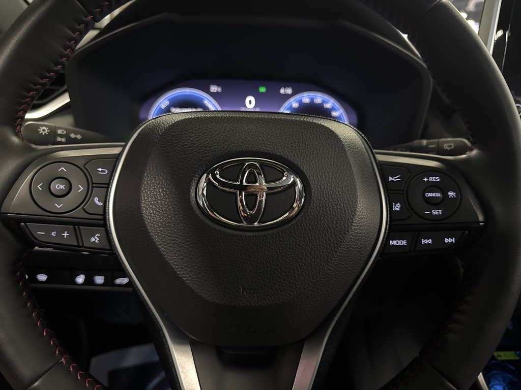 Toyota RAV4 Prime XSE 2024 à Saint-Jean-Sur-Richelieu, Québec - 19 - w1024h768px