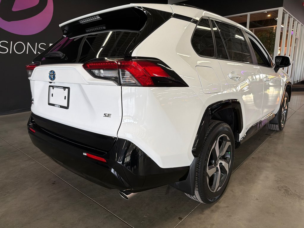 Toyota RAV4 Prime SE 2024 à Saint-Jean-Sur-Richelieu, Québec - 8 - w1024h768px