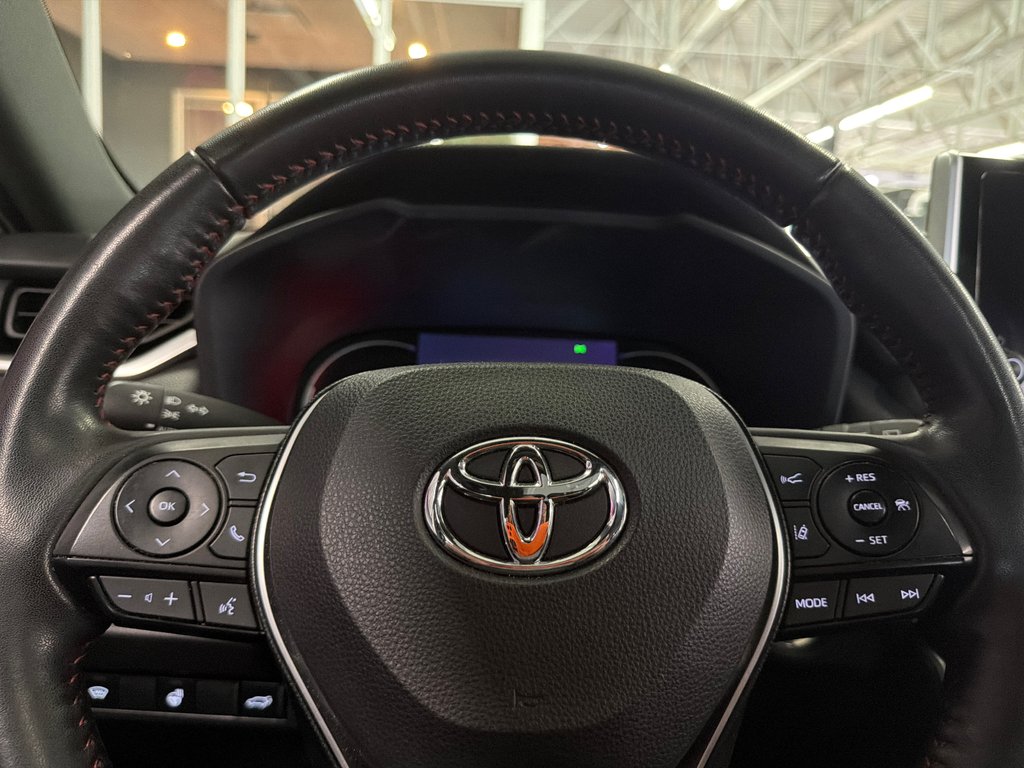 Toyota RAV4 Prime SE 2024 à Saint-Jean-Sur-Richelieu, Québec - 18 - w1024h768px
