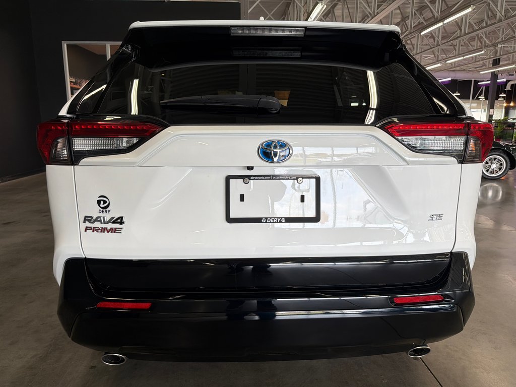 Toyota RAV4 Prime SE 2024 à Saint-Jean-Sur-Richelieu, Québec - 10 - w1024h768px