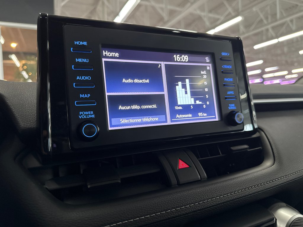 Toyota RAV4 LE 2019 à Saint-Jean-Sur-Richelieu, Québec - 17 - w1024h768px