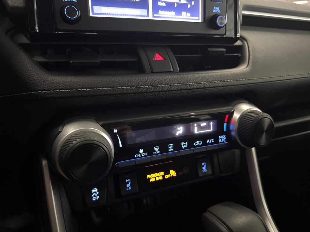 Toyota RAV4 LE 2019 à Saint-Jean-Sur-Richelieu, Québec - 18 - w1024h768px