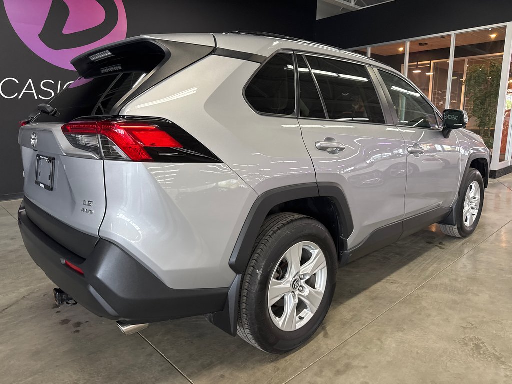 Toyota RAV4 LE 2019 à Saint-Jean-Sur-Richelieu, Québec - 4 - w1024h768px