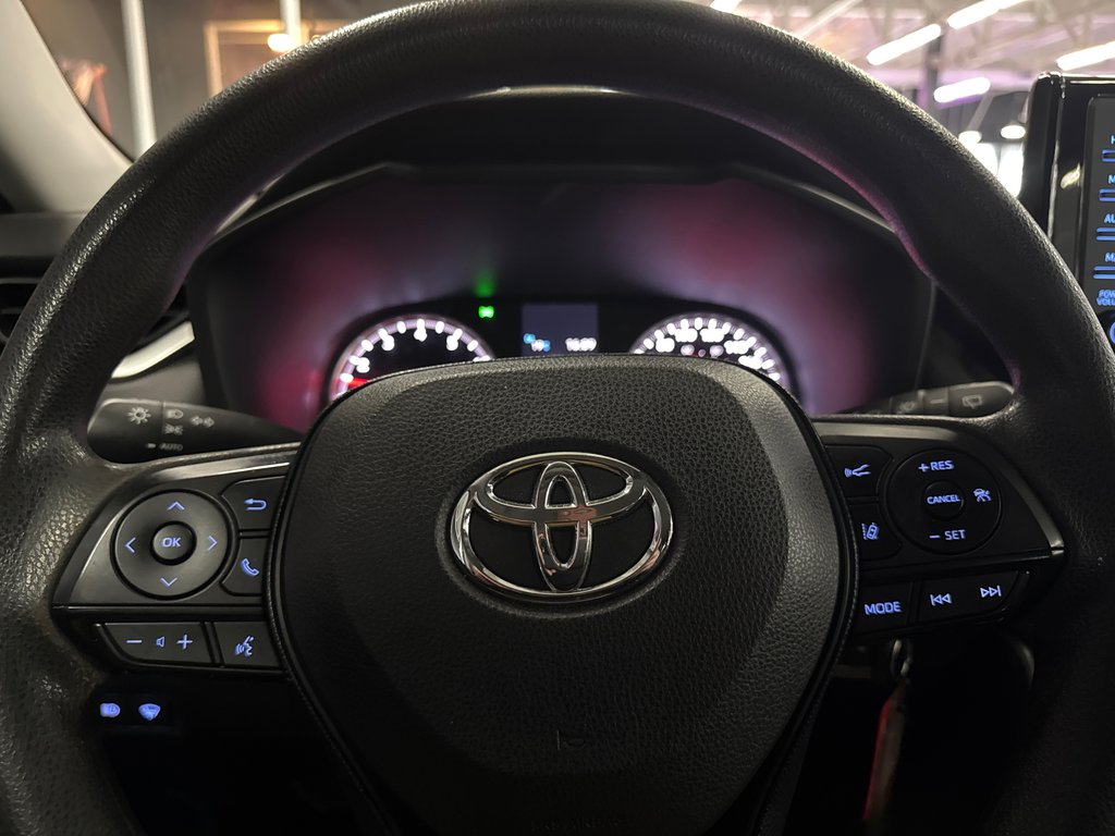 Toyota RAV4 LE 2019 à Saint-Jean-Sur-Richelieu, Québec - 15 - w1024h768px
