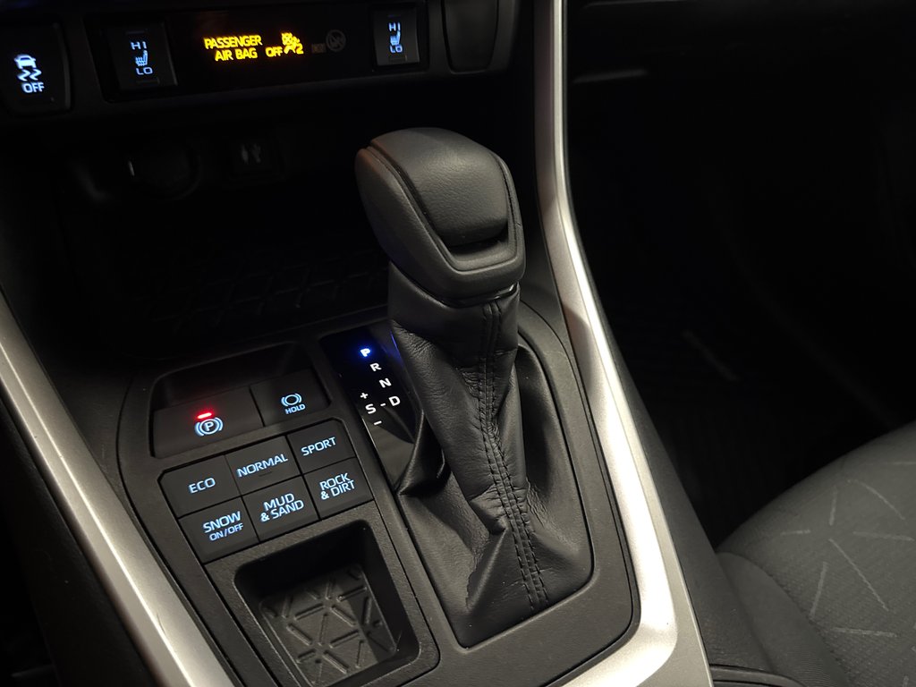Toyota RAV4 LE 2019 à Saint-Jean-Sur-Richelieu, Québec - 19 - w1024h768px