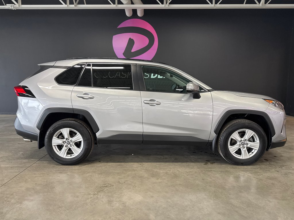 Toyota RAV4 LE 2019 à Saint-Jean-Sur-Richelieu, Québec - 1 - w1024h768px