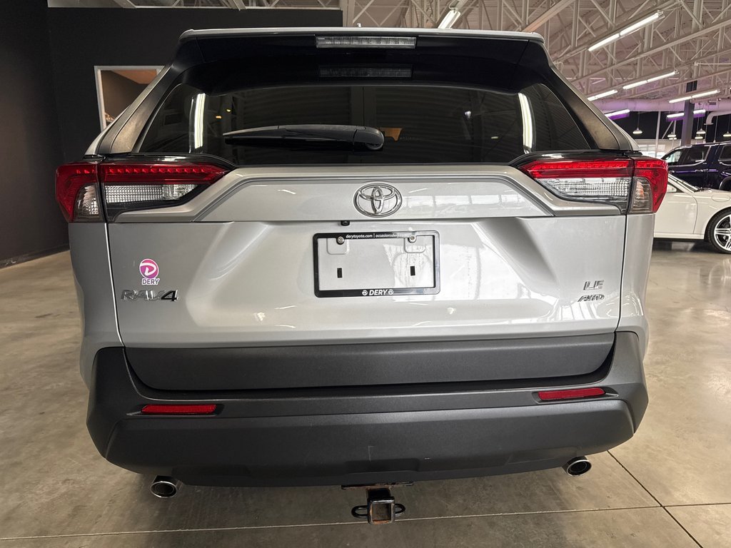 Toyota RAV4 LE 2019 à Saint-Jean-Sur-Richelieu, Québec - 6 - w1024h768px