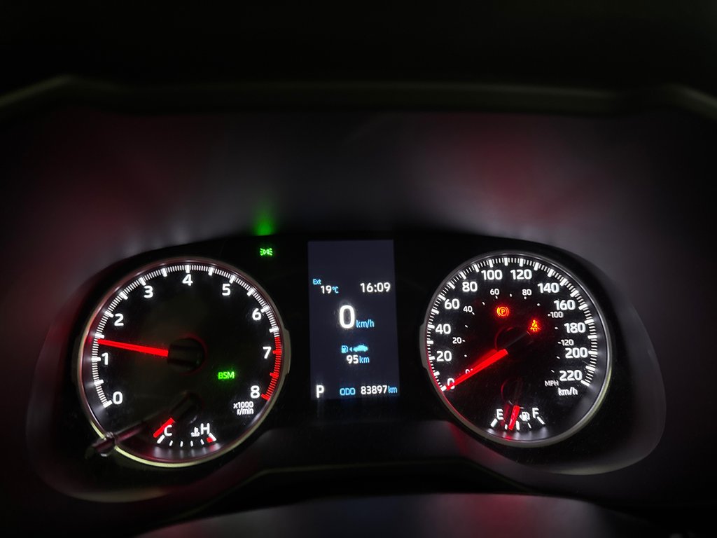 Toyota RAV4 LE 2019 à Saint-Jean-Sur-Richelieu, Québec - 16 - w1024h768px