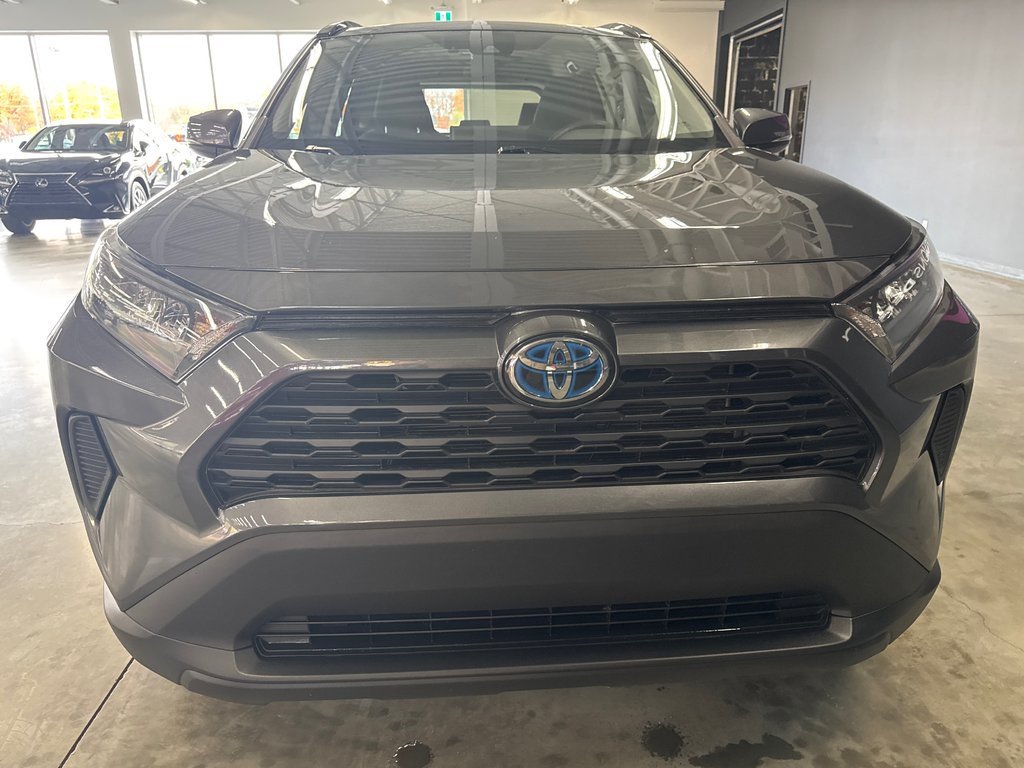2020 Toyota RAV4 Hybrid LE in Saint-Jean-Sur-Richelieu, Quebec - 3 - w1024h768px