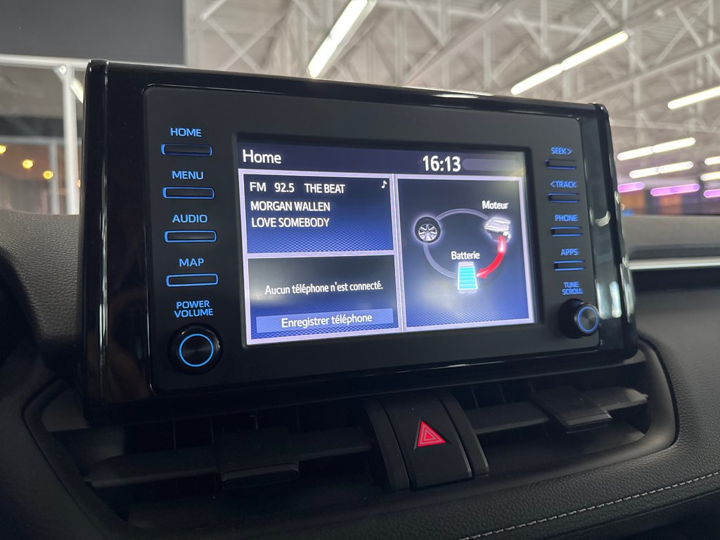 2020 Toyota RAV4 Hybrid LE in Saint-Jean-Sur-Richelieu, Quebec - 19 - w1024h768px