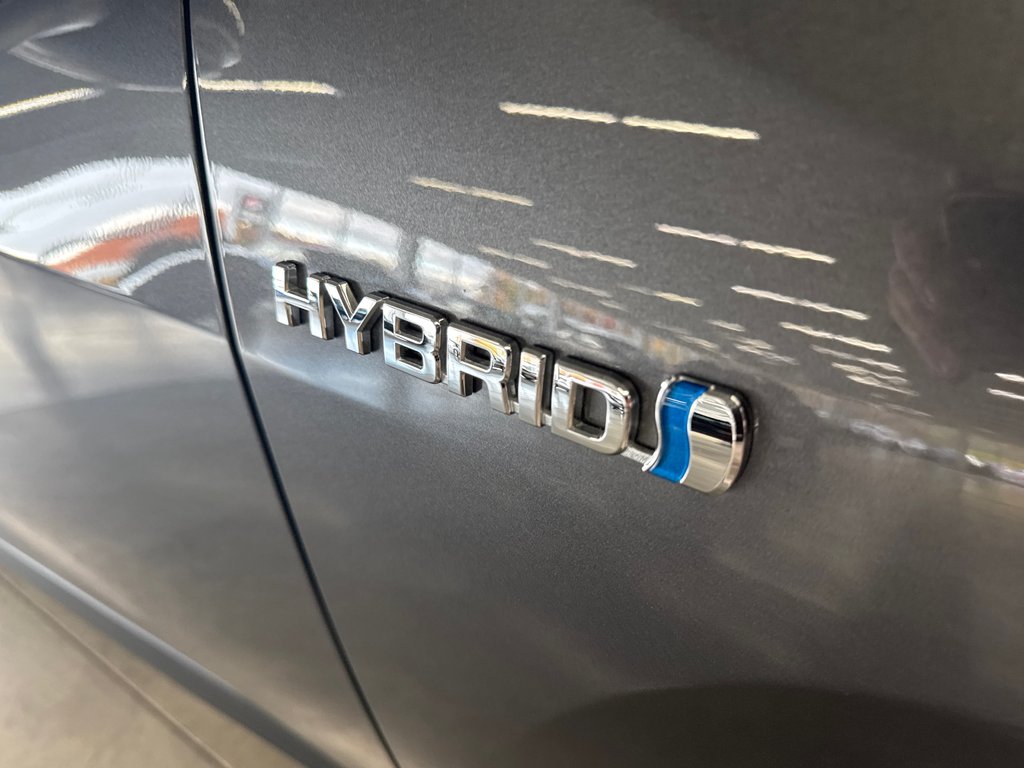 2020 Toyota RAV4 Hybrid LE in Saint-Jean-Sur-Richelieu, Quebec - 5 - w1024h768px