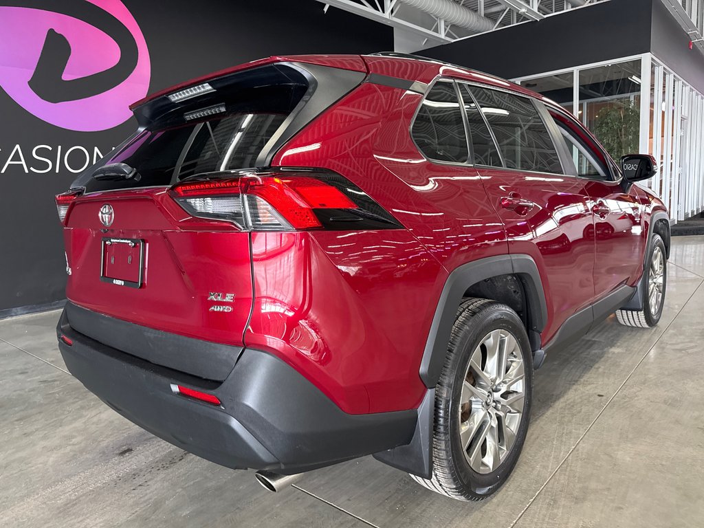 2020 Toyota RAV4 XLE PREMIUM in Saint-Jean-Sur-Richelieu, Quebec - 6 - w1024h768px