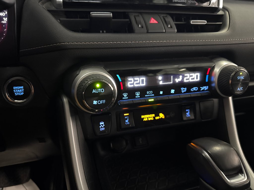2020 Toyota RAV4 XLE PREMIUM in Saint-Jean-Sur-Richelieu, Quebec - 19 - w1024h768px
