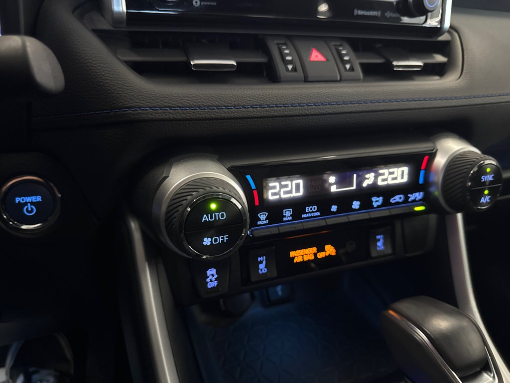 Toyota RAV4 Hybrid XSE 2020 à Saint-Jean-Sur-Richelieu, Québec - 20 - w1024h768px