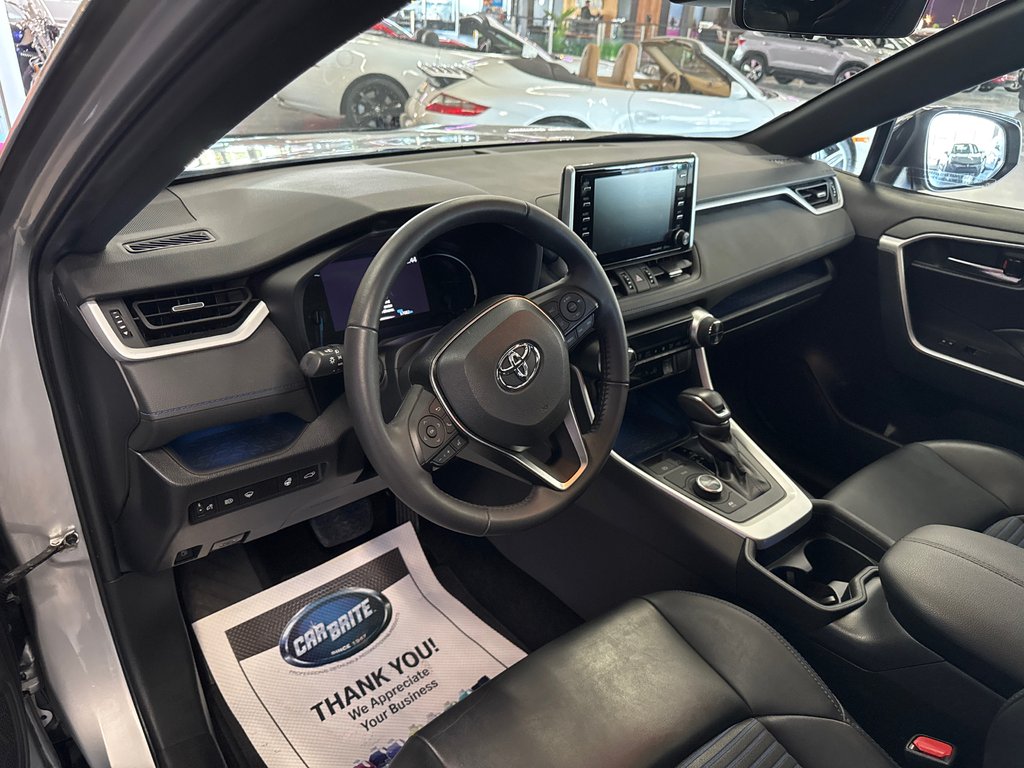Toyota RAV4 Hybrid XSE 2020 à Saint-Jean-Sur-Richelieu, Québec - 15 - w1024h768px