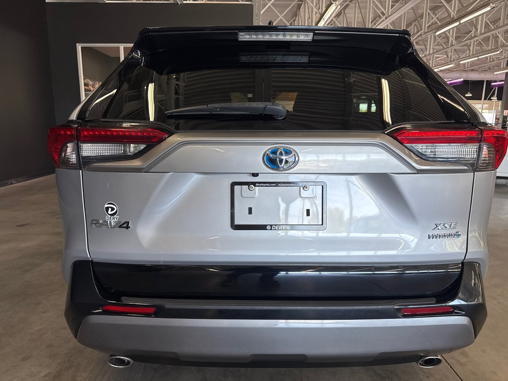 Toyota RAV4 Hybrid XSE 2020 à Saint-Jean-Sur-Richelieu, Québec - 9 - w1024h768px