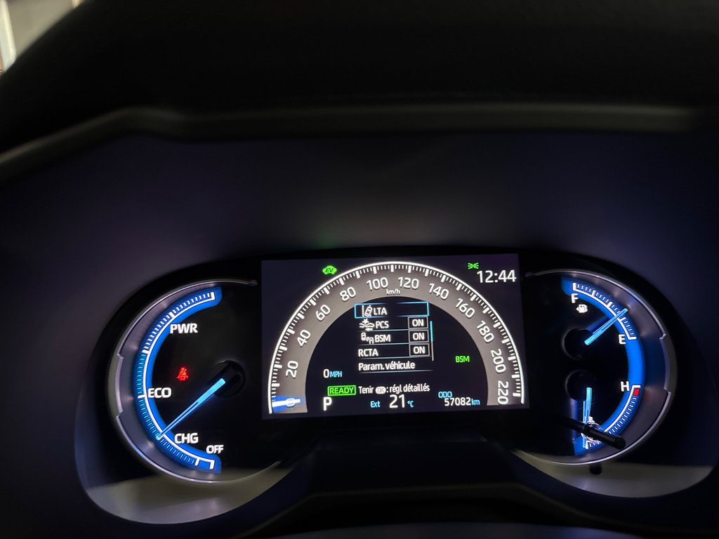 Toyota RAV4 Hybrid XSE 2020 à Saint-Jean-Sur-Richelieu, Québec - 19 - w1024h768px