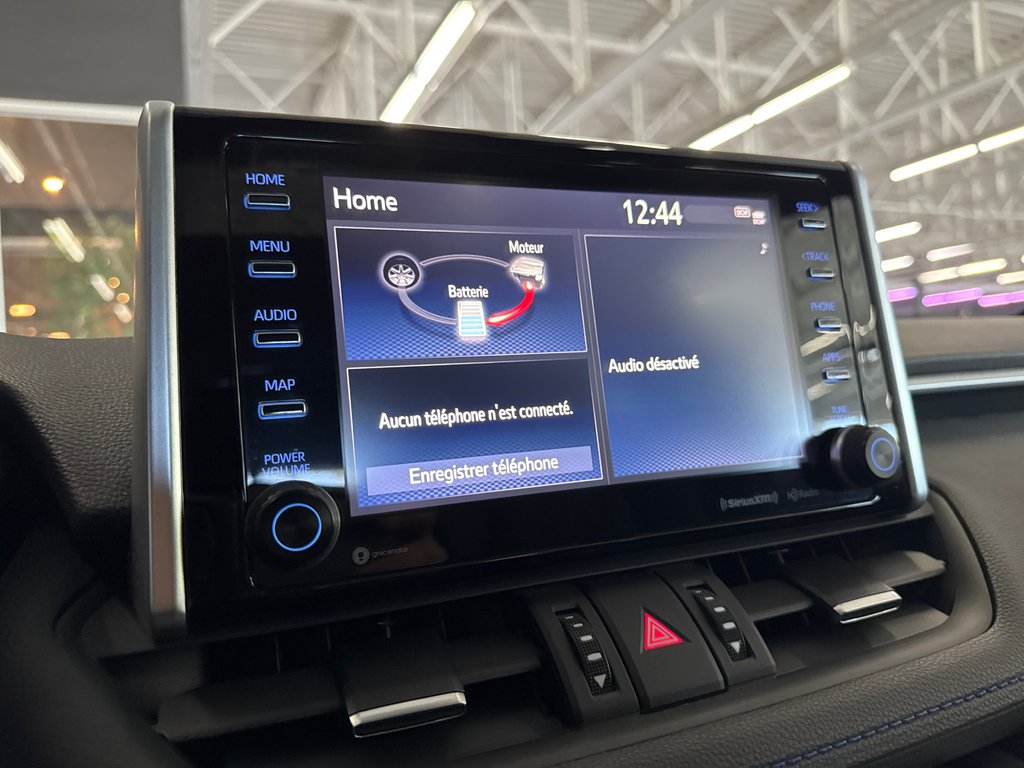 Toyota RAV4 Hybrid XSE 2020 à Saint-Jean-Sur-Richelieu, Québec - 22 - w1024h768px