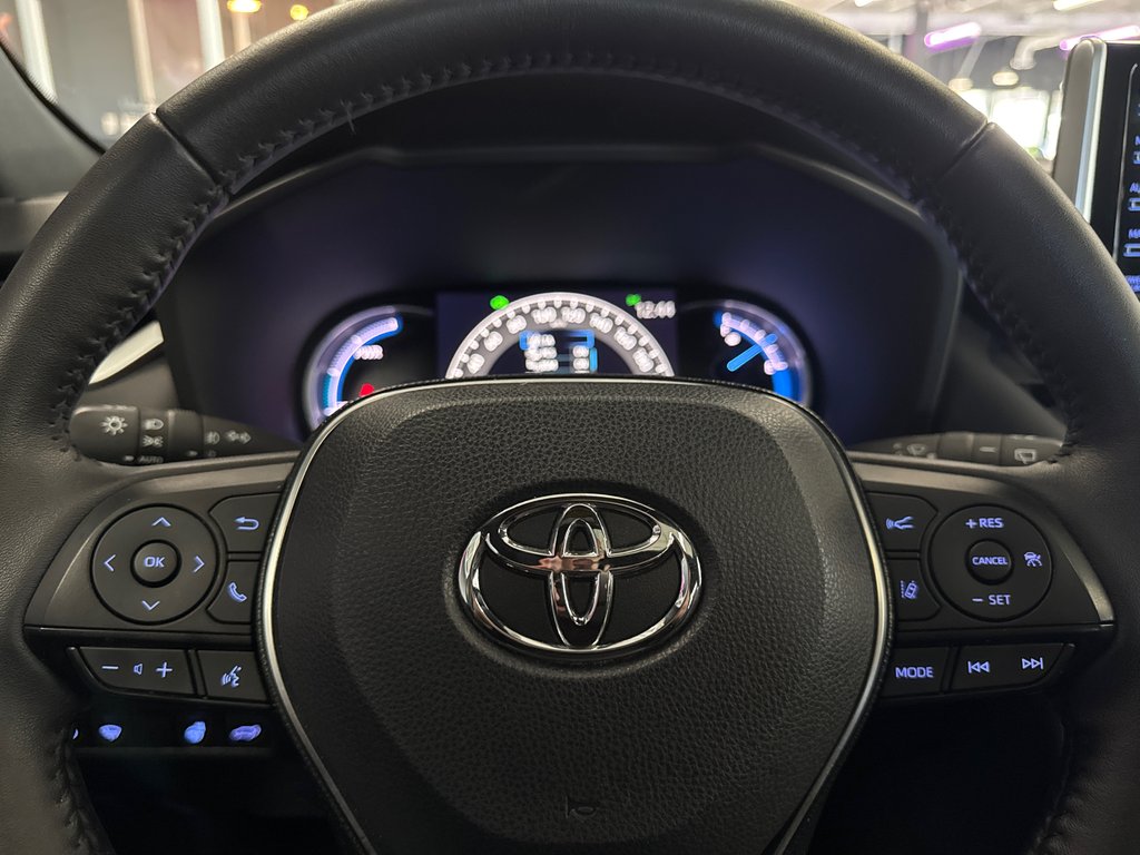 Toyota RAV4 Hybrid XSE 2020 à Saint-Jean-Sur-Richelieu, Québec - 18 - w1024h768px
