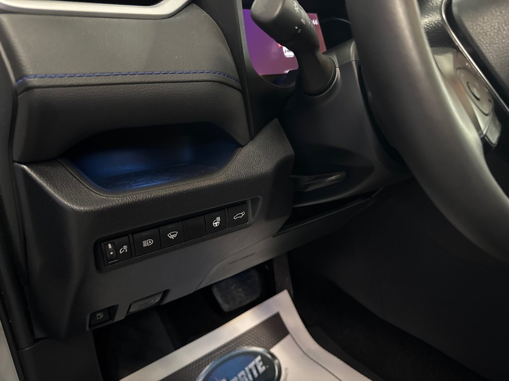 Toyota RAV4 Hybrid XSE 2020 à Saint-Jean-Sur-Richelieu, Québec - 17 - w1024h768px