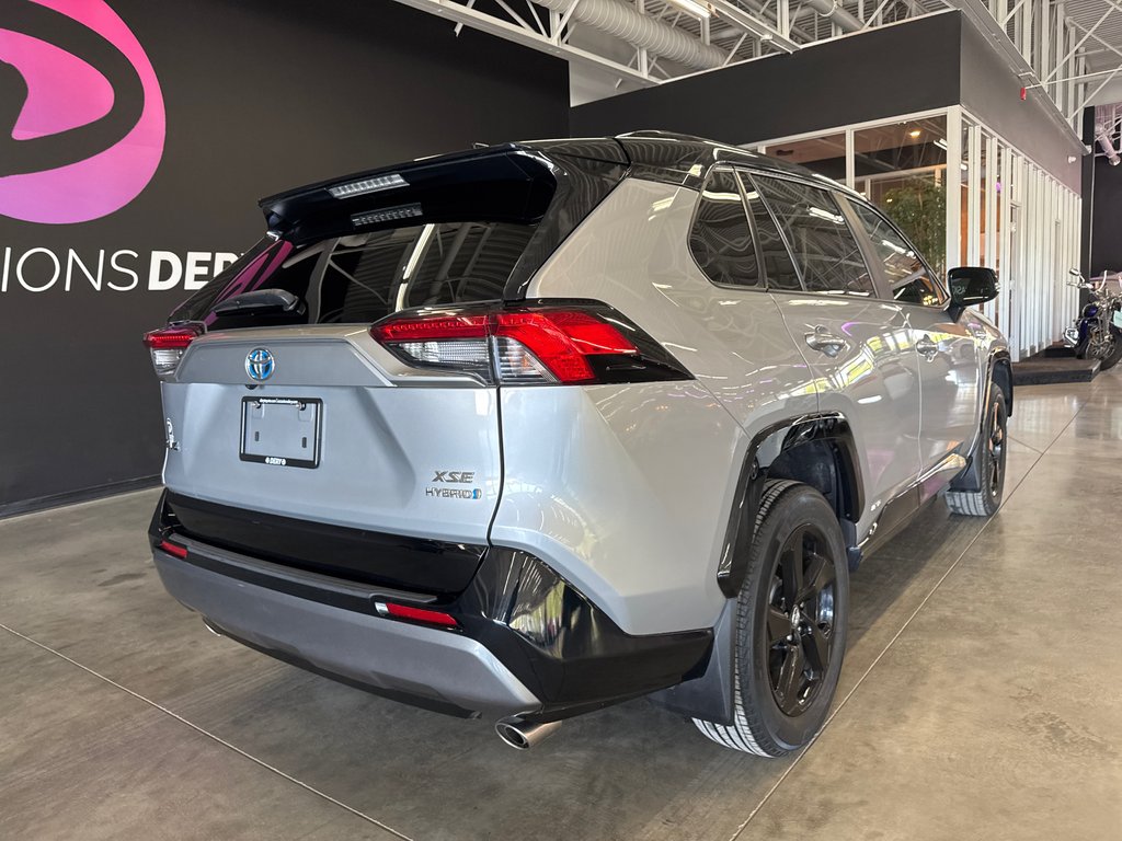 Toyota RAV4 Hybrid XSE 2020 à Saint-Jean-Sur-Richelieu, Québec - 7 - w1024h768px