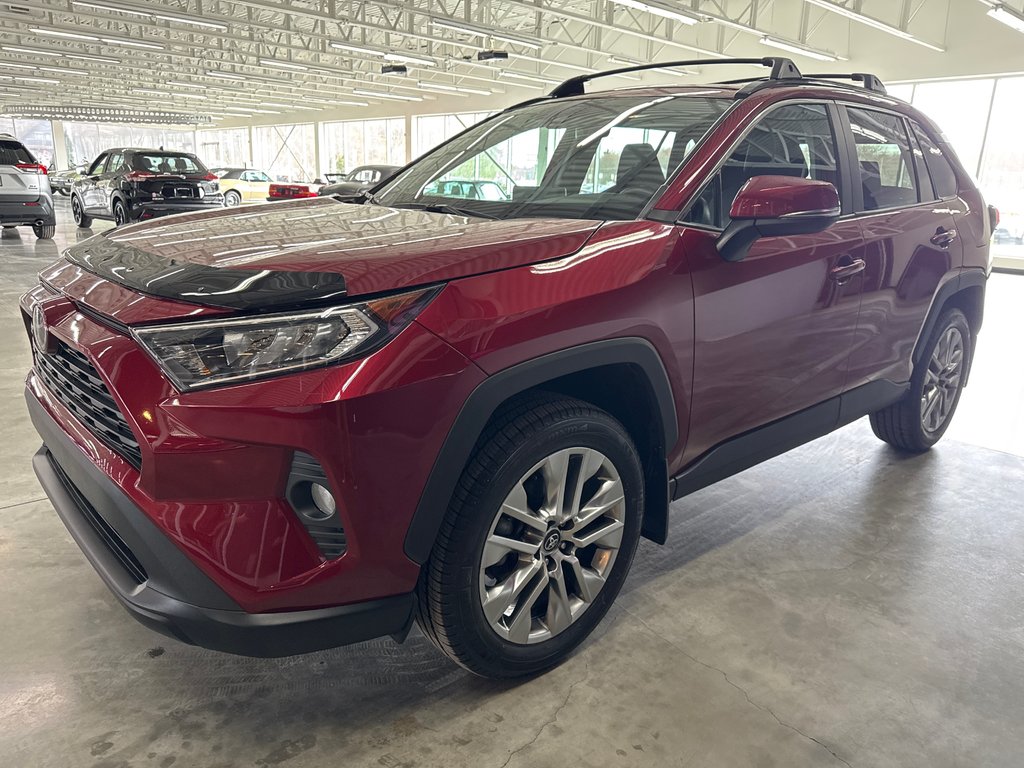 Toyota RAV4 XLE 2021 à Saint-Jean-Sur-Richelieu, Québec - 9 - w1024h768px