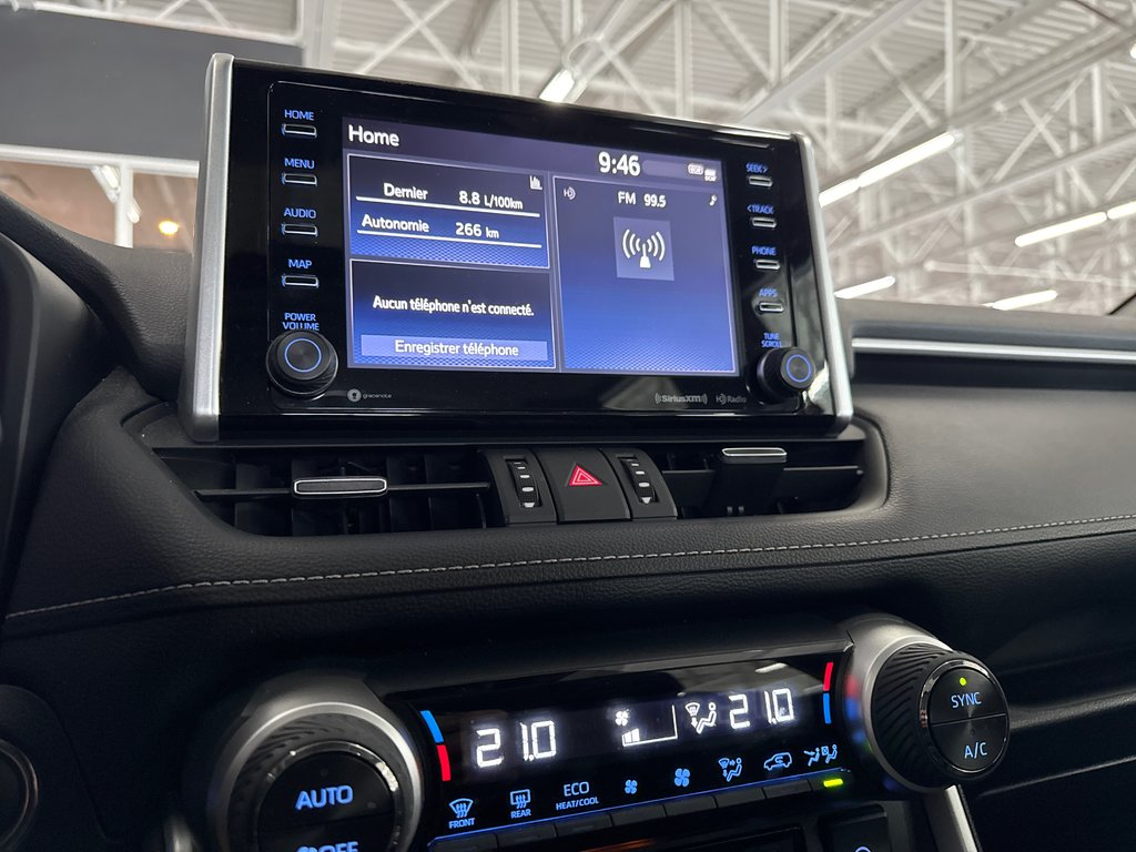 Toyota RAV4 XLE 2021 à Saint-Jean-Sur-Richelieu, Québec - 19 - w1024h768px