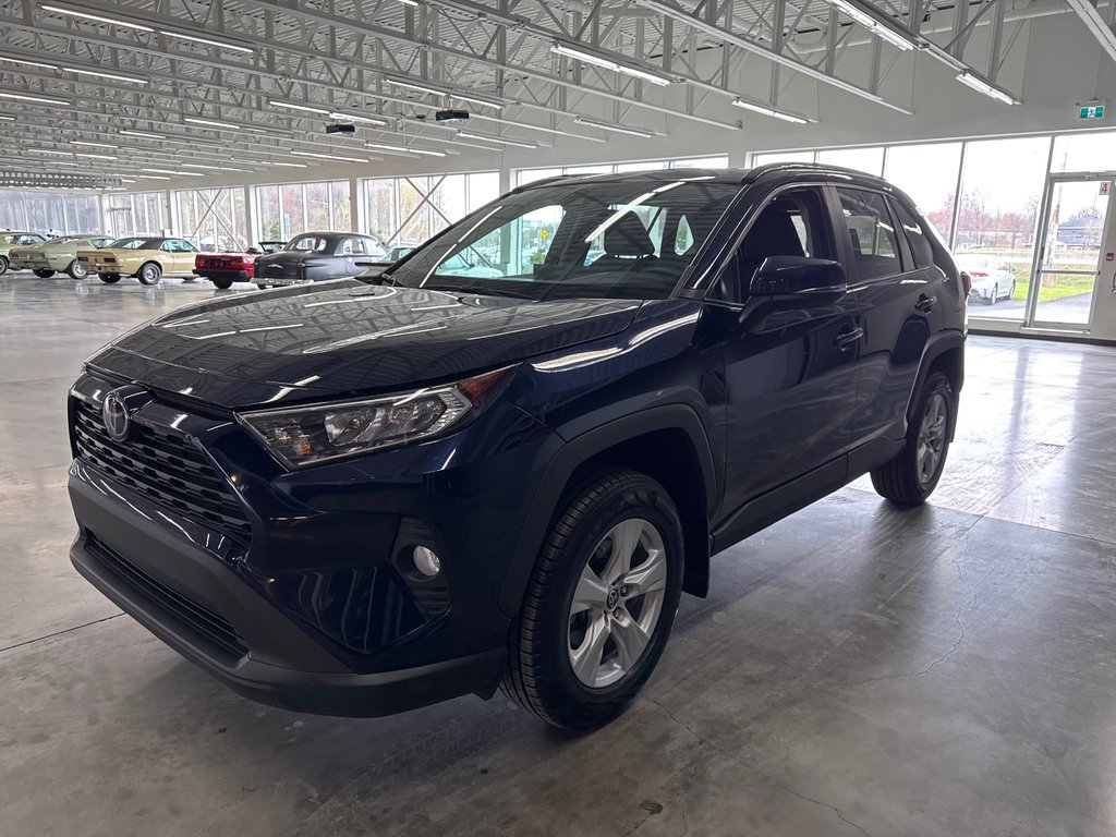 2021 Toyota RAV4 XLE in Saint-Jean-Sur-Richelieu, Quebec - 9 - w1024h768px