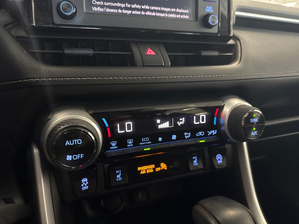 Toyota RAV4 XLE 2021 à Saint-Jean-Sur-Richelieu, Québec - 14 - w1024h768px