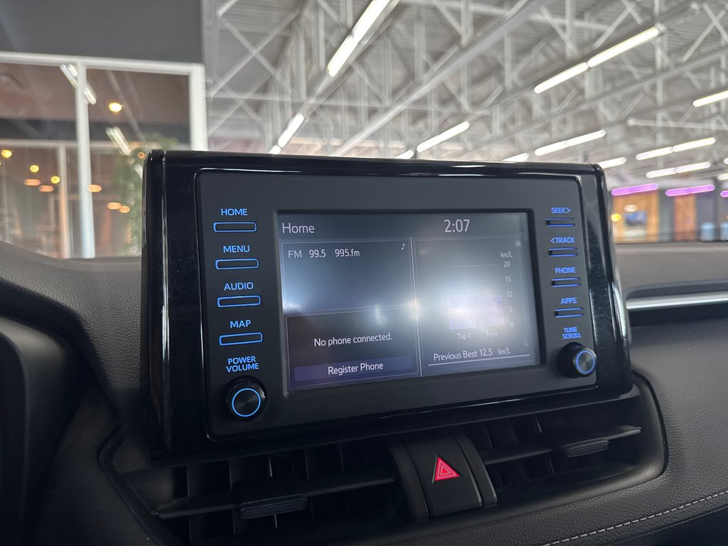 Toyota RAV4 XLE 2021 à Saint-Jean-Sur-Richelieu, Québec - 17 - w1024h768px