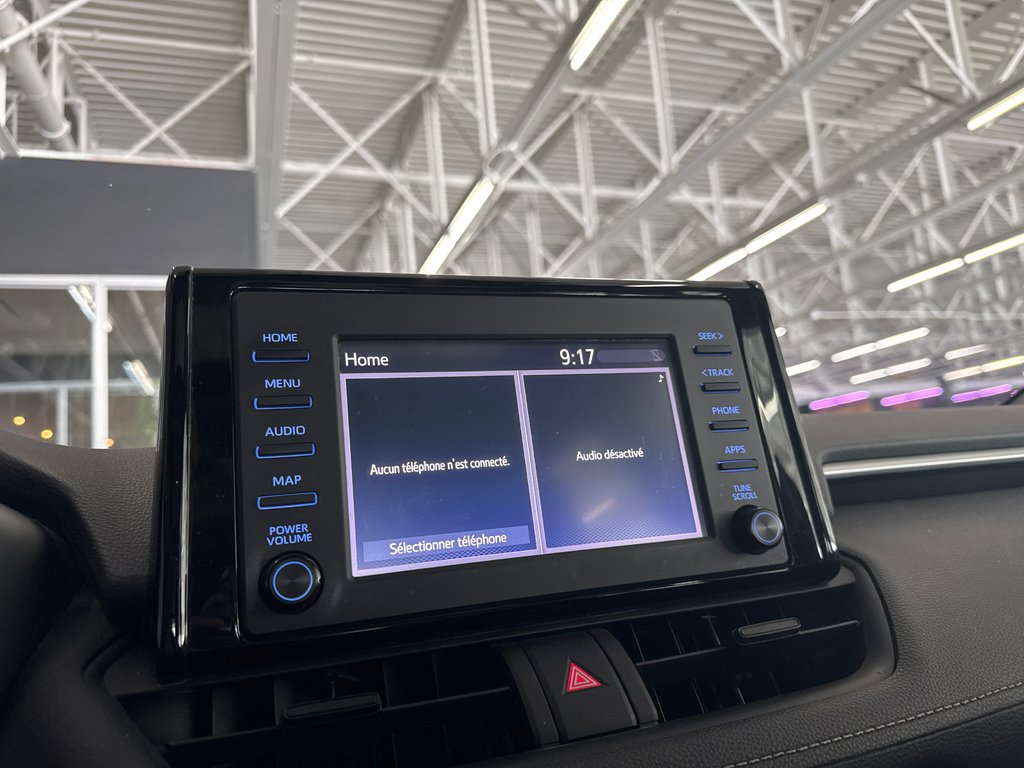 Toyota RAV4 XLE 2021 à Saint-Jean-Sur-Richelieu, Québec - 19 - w1024h768px